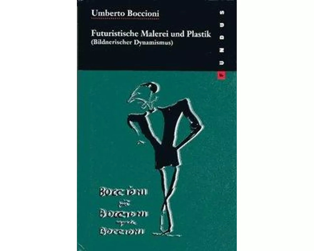 Futuristische Malerei und Plastik
