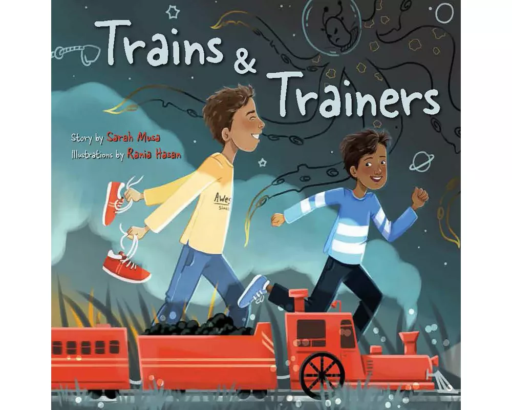 Trains & Trainers