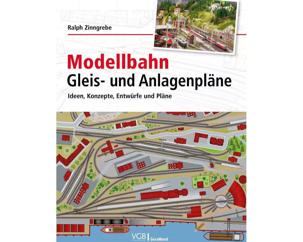 Modellbahn Gleis- und Anlagenpläne