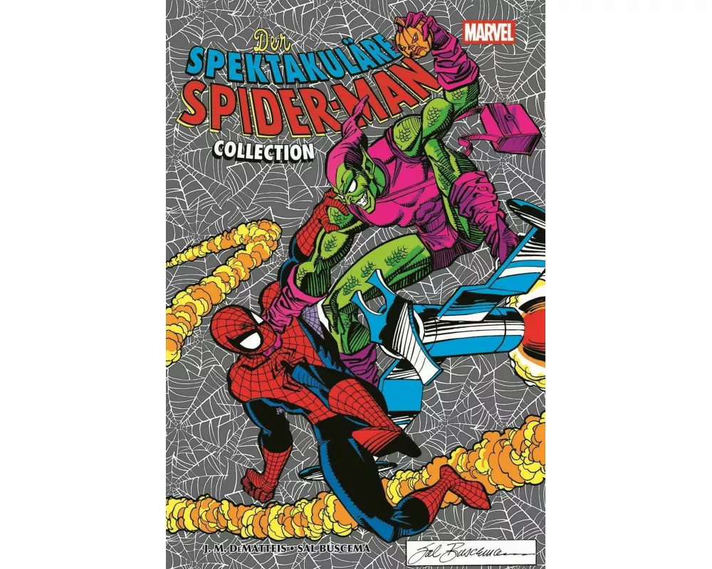 Der spektakuläre Spider-Man - Die Collection