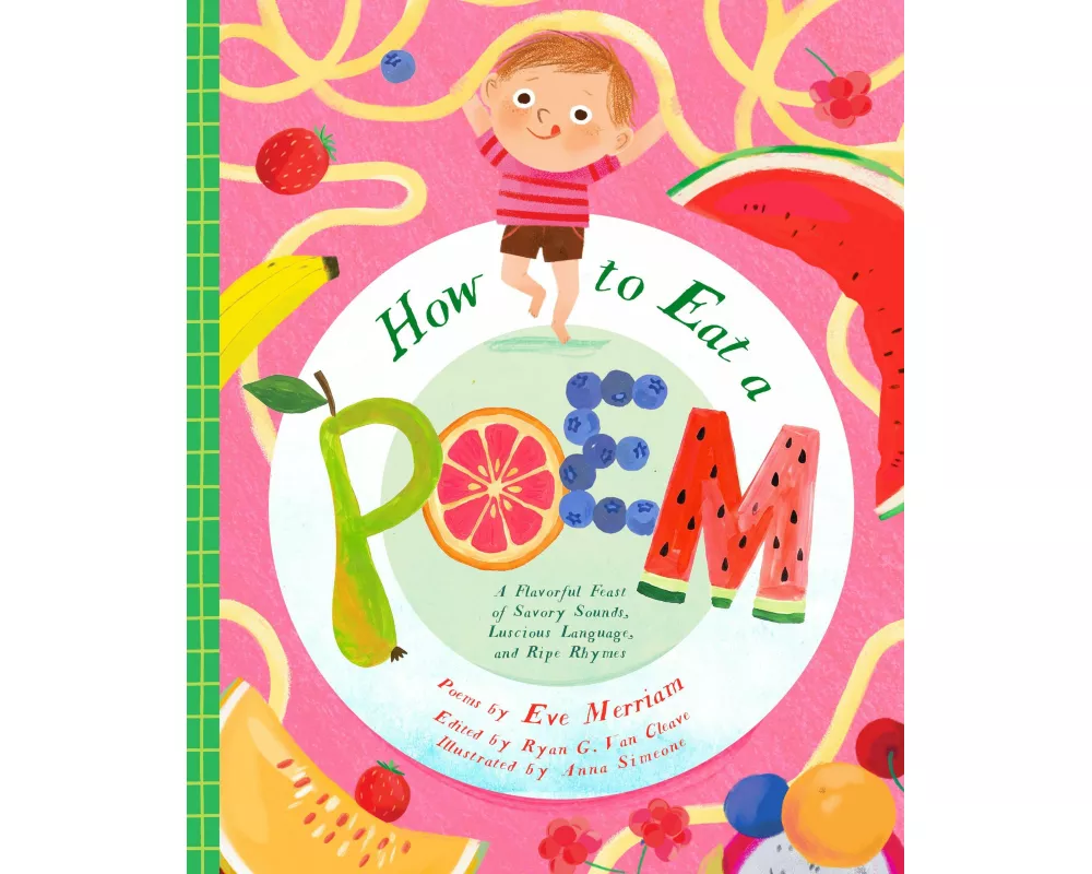 How to Eat a Poem