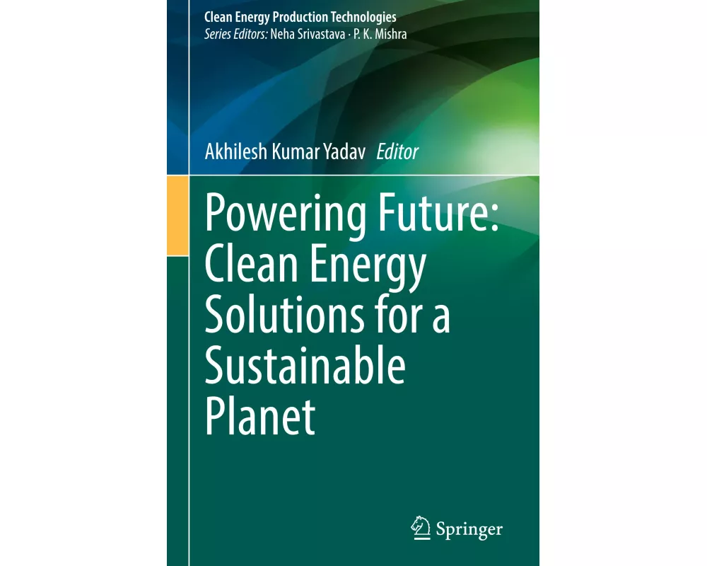 Powering Future: Clean Energy Solutions for a Sustainable Planet
