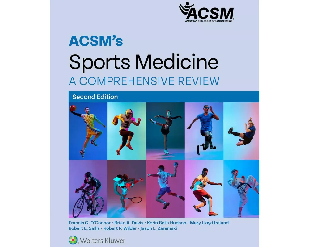 ACSM's Sports Medicine