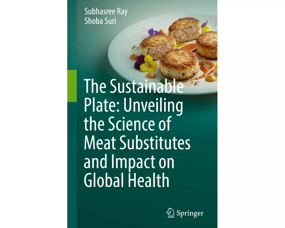The Sustainable Plate: Unveiling the Science of Meat Substitutes and Impact on Global Health