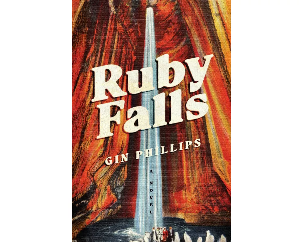 Ruby Falls