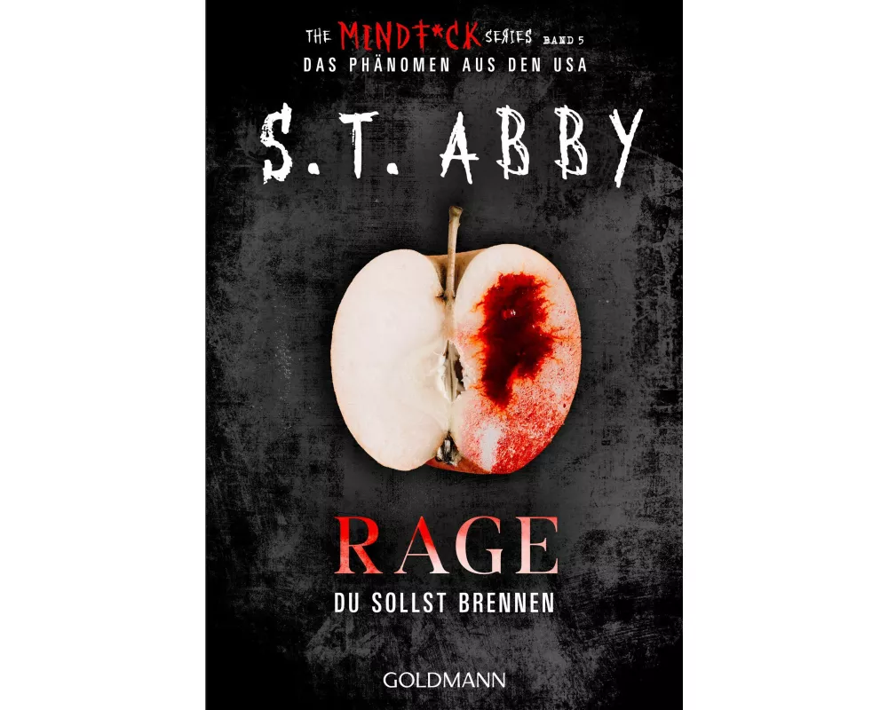 Rage – Du sollst brennen