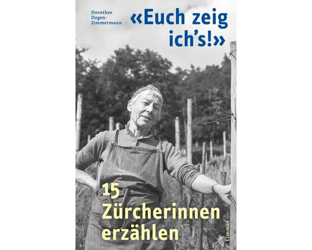 «Euch zeig ich’s!»
