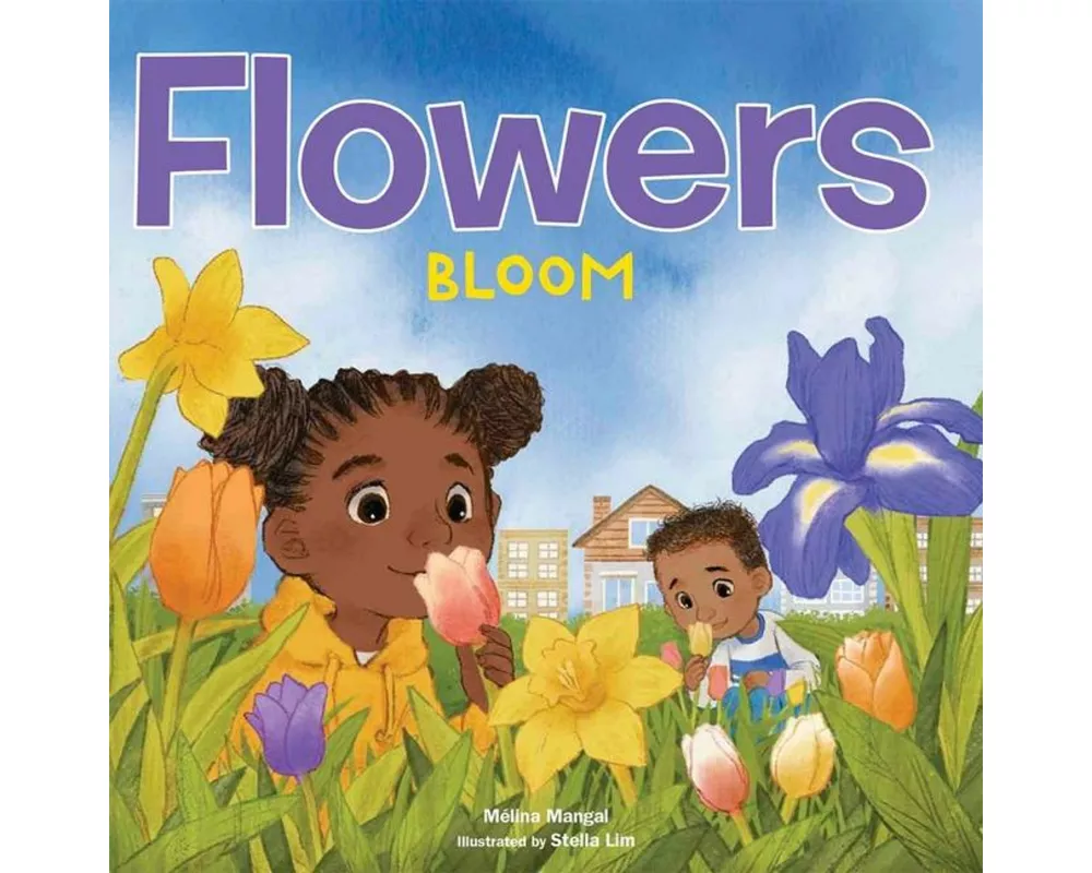 Flowers Bloom