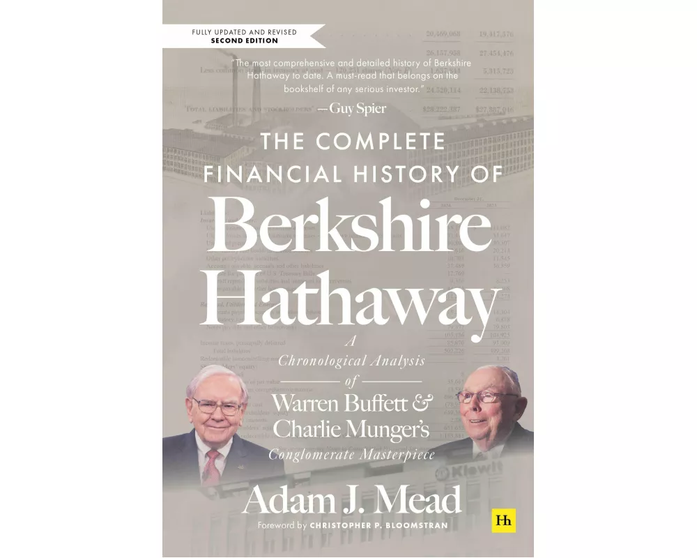 Complete Financial History of Berkshire Hathaway