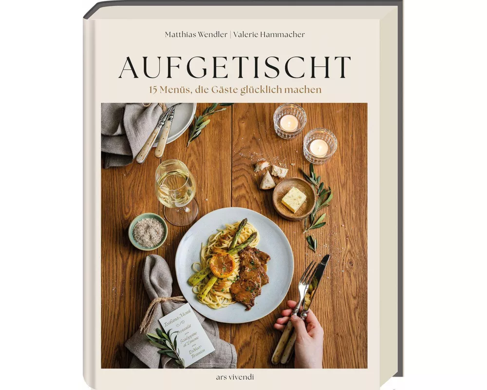 Aufgetischt