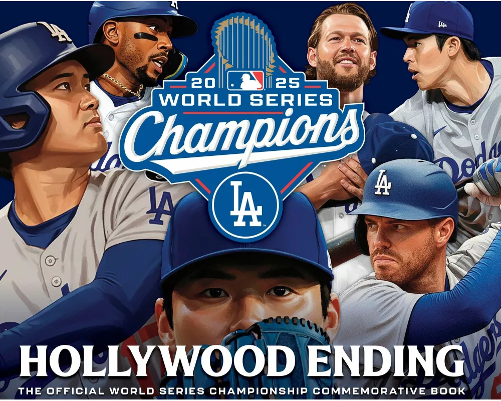 L.A. Dodgers Hollywood Ending