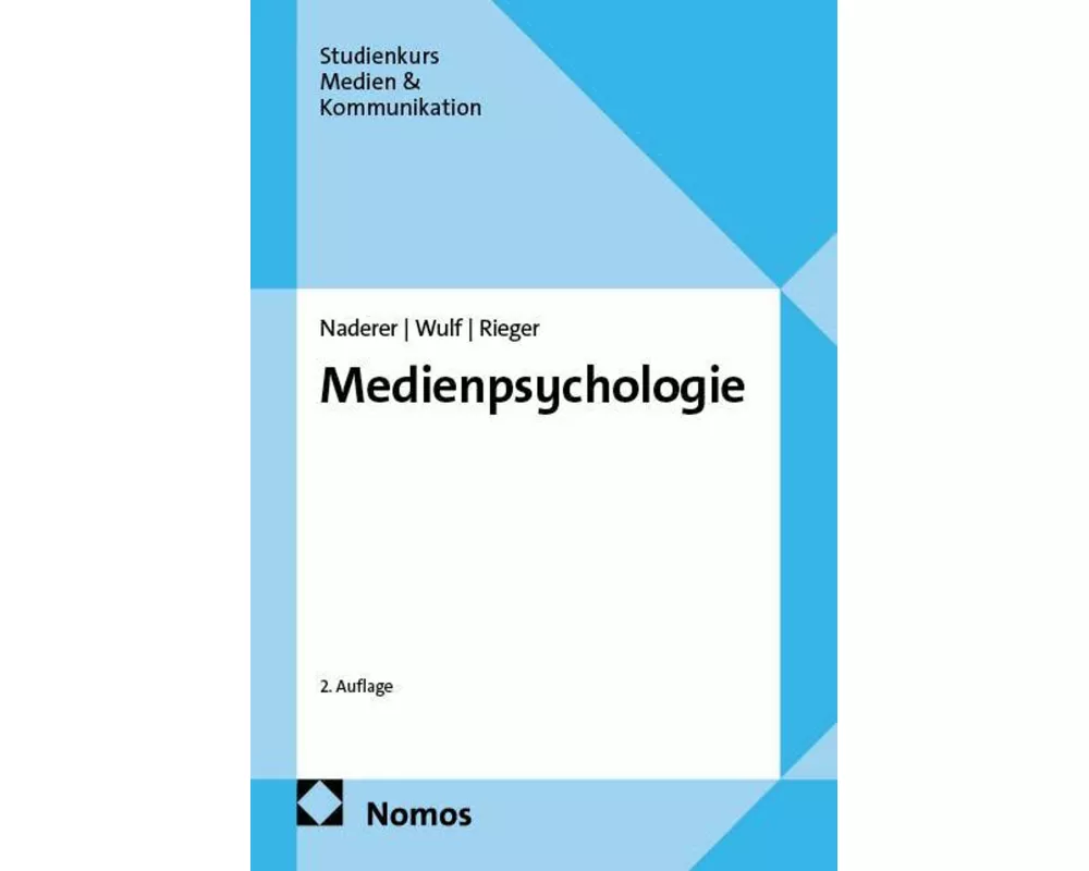Medienpsychologie