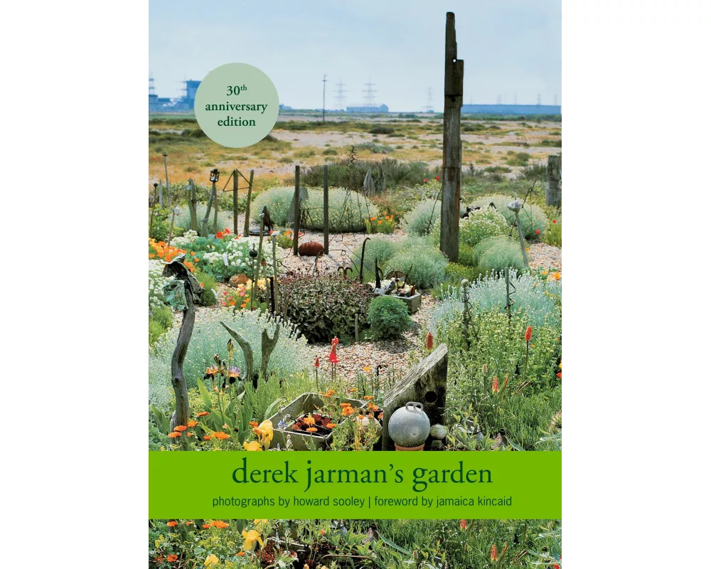 Derek Jarman’s Garden
