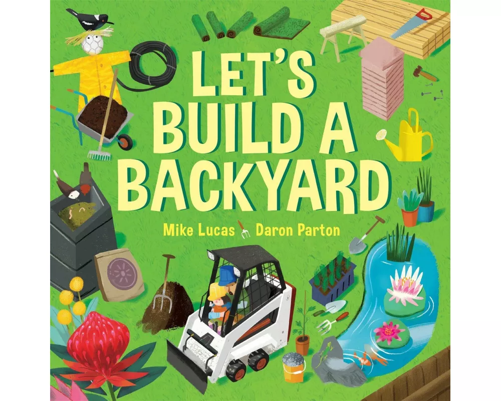 Let's Build a Backyard