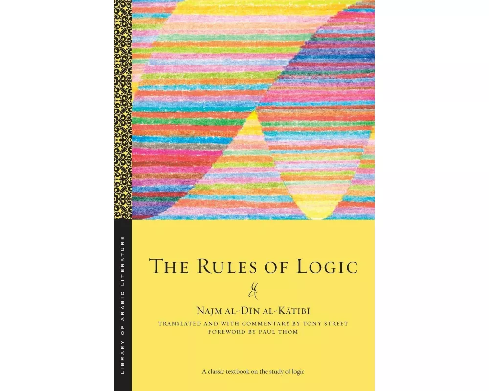 The Rules of Logic