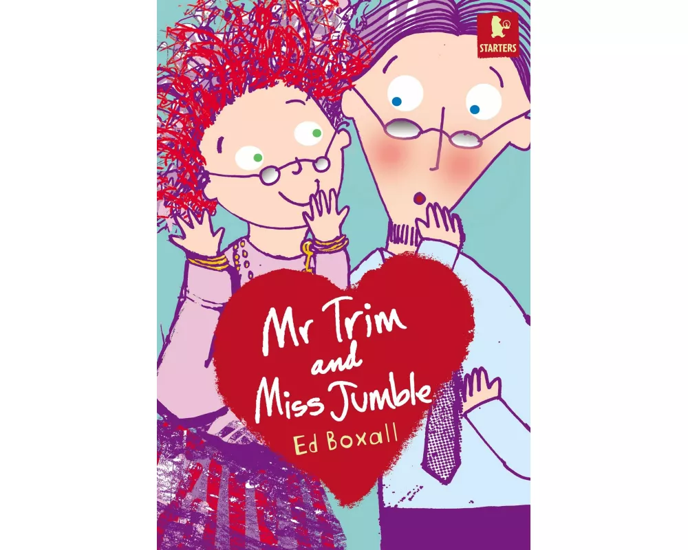 Mr Trim and Miss Jumble