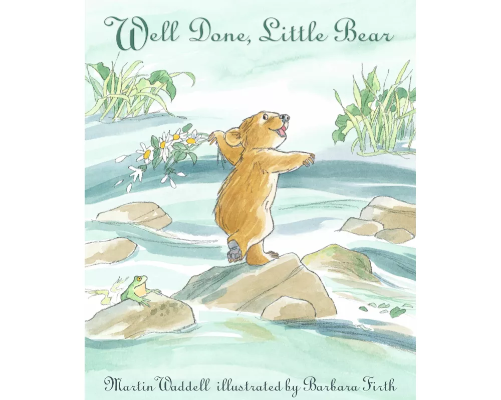 Well Done, Little Bear