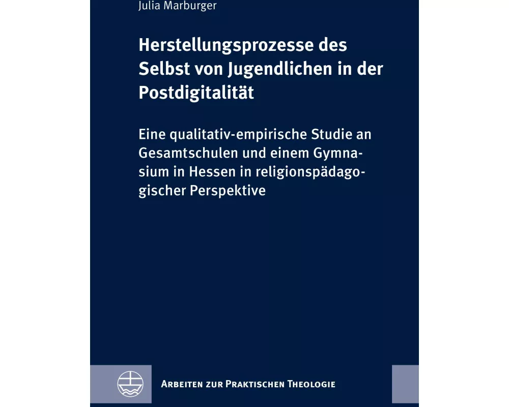 Herstellungsprozesse des Selbst von Jugendlichen in der Postdigitalität