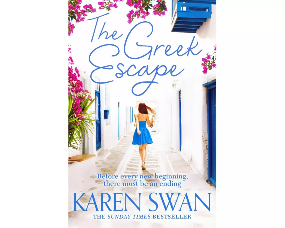 The Greek Escape