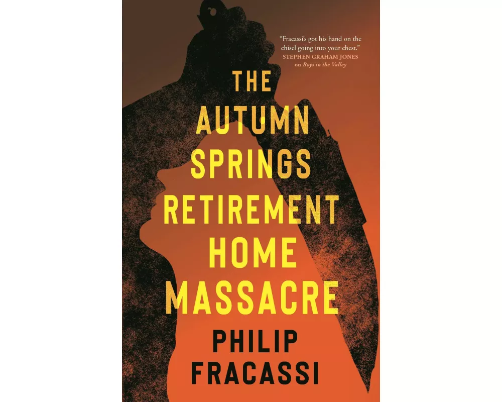 Autumn Springs Retirement Home Massacre