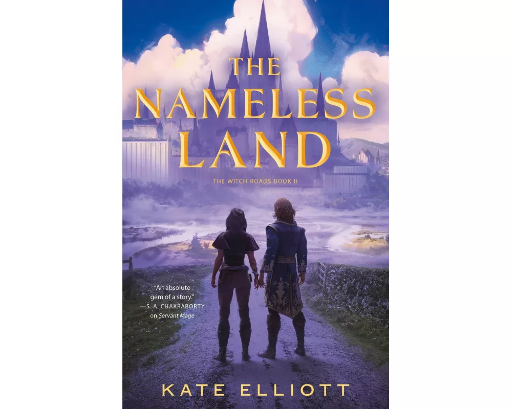The Nameless Land