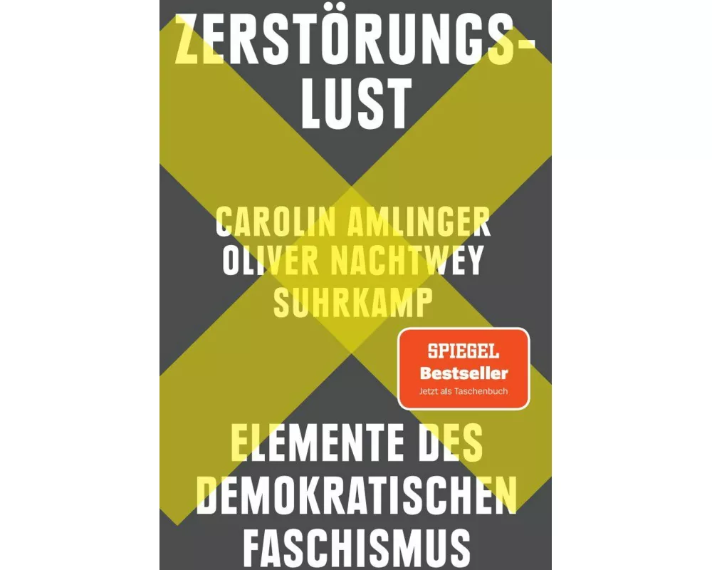 Zerstörungslust