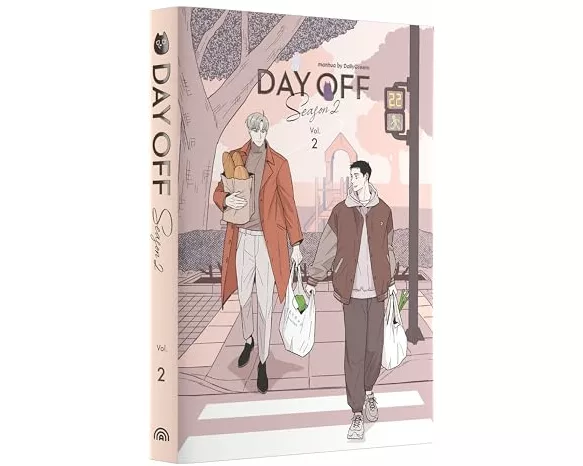 Day Off Season 2. Vol 2