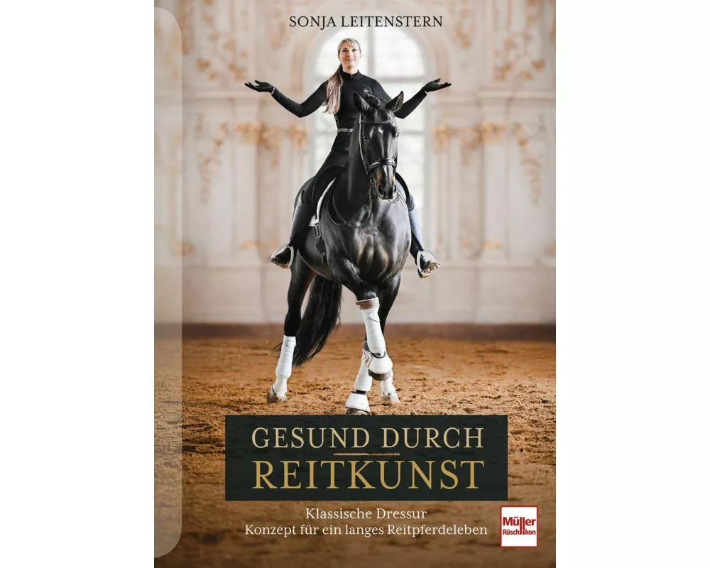 Gesund durch Reitkunst