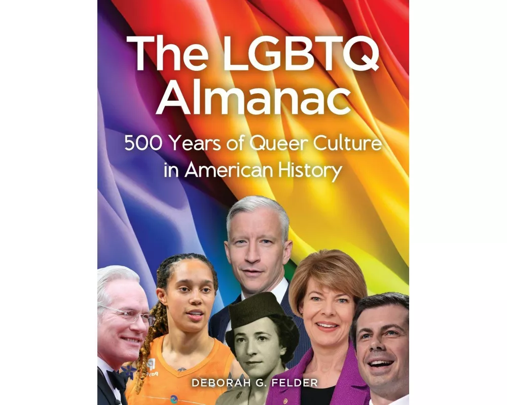 The LGBTQ Almanac