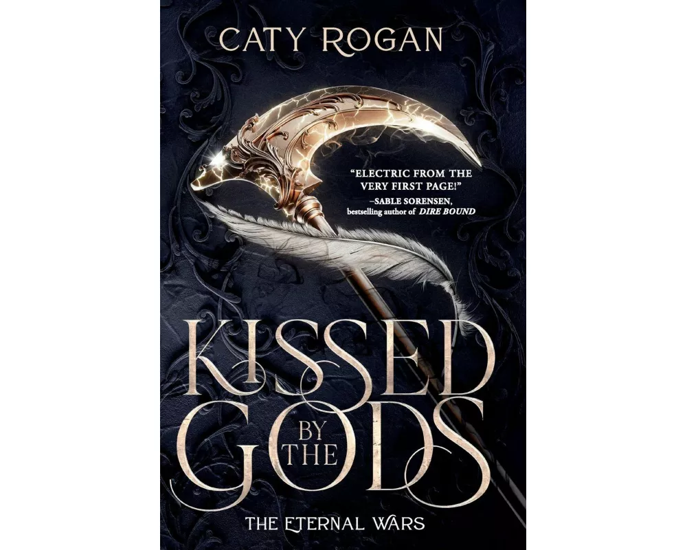 Kissed by the Gods