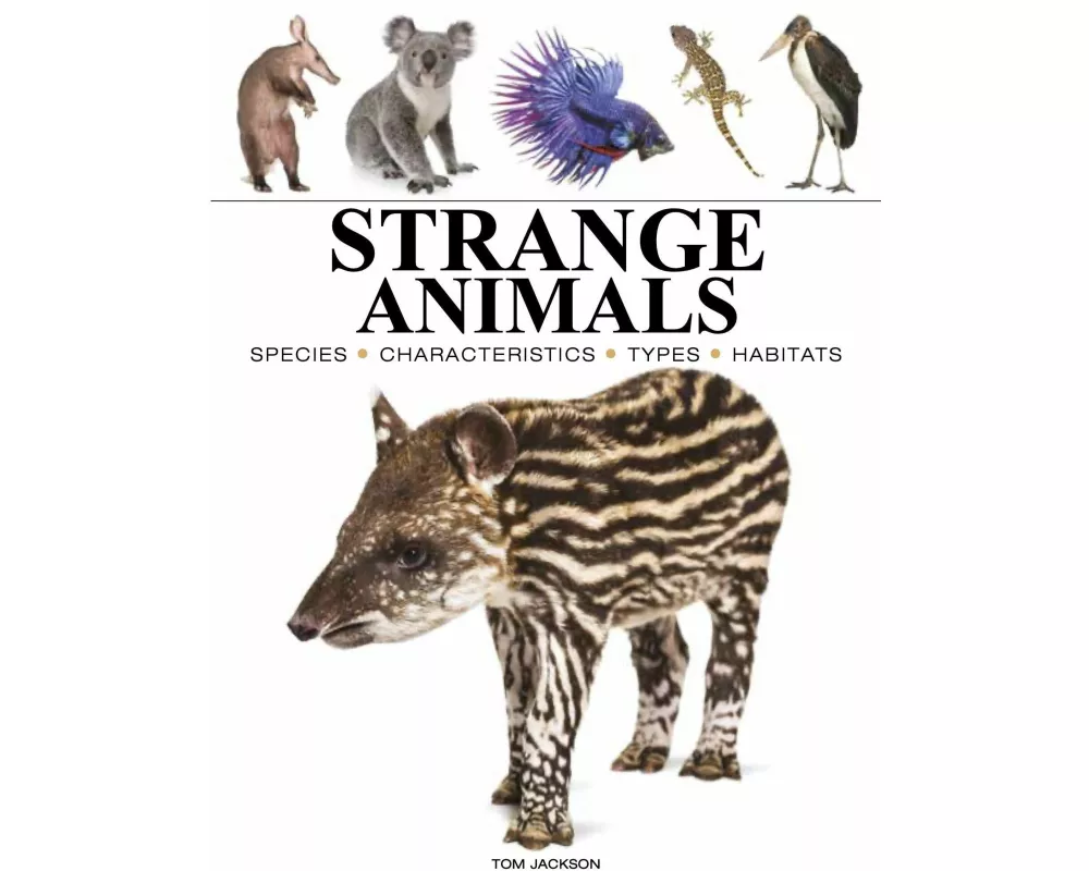 Strange Animals