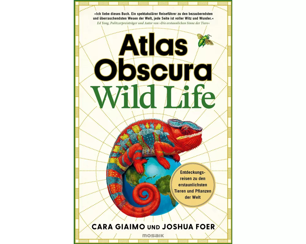 Atlas Obscura: Wild Life