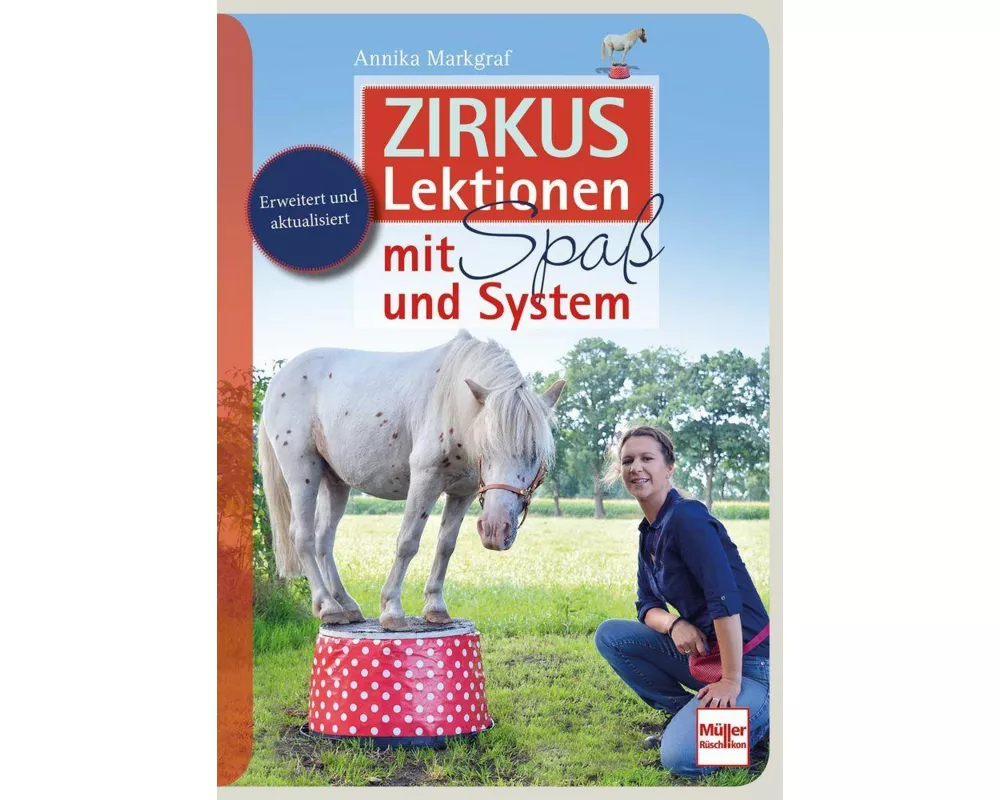Zirkuslektionen mit Spaß und System
