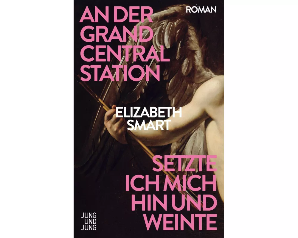 An der Grand Central Station setzte ich mich hin und weinte