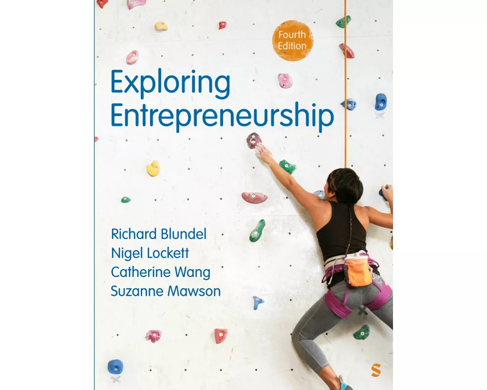 Exploring Entrepreneurship