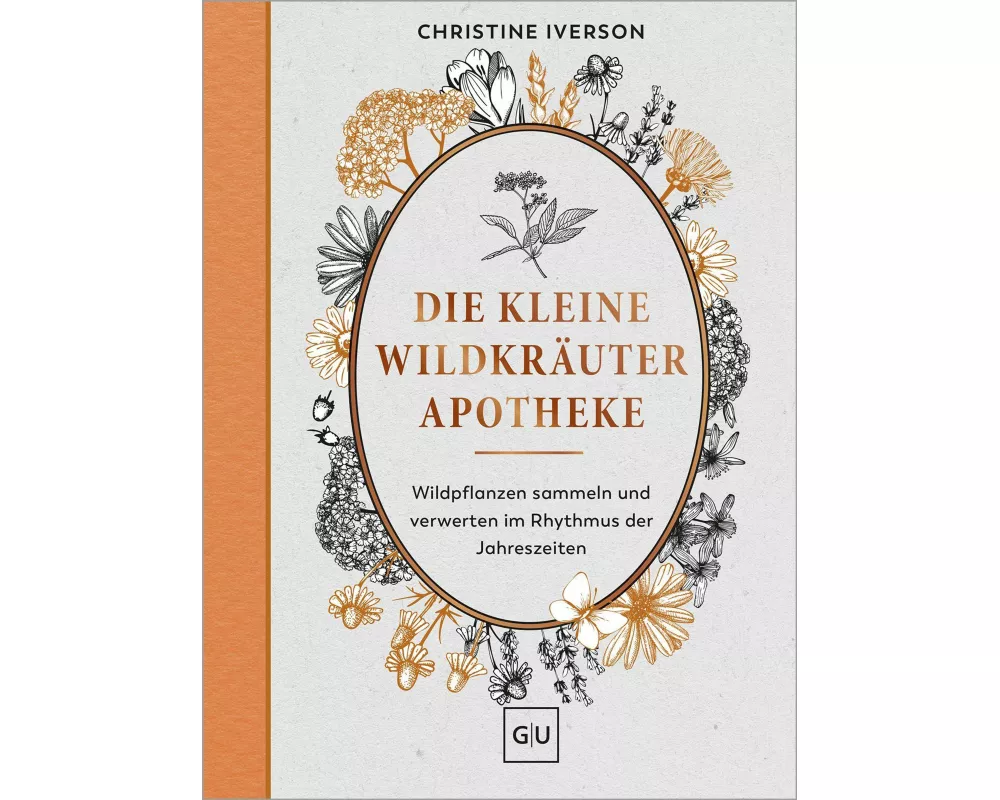 Die kleine Wildkräuter-Apotheke