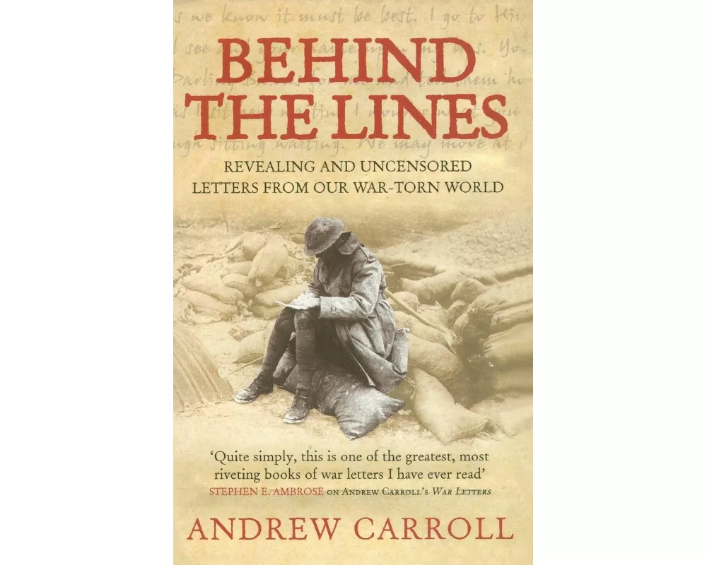 Behind The Lines