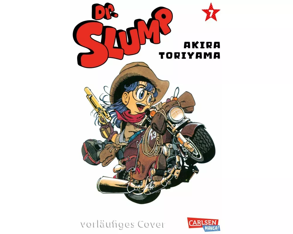 Dr. Slump Massiv 7