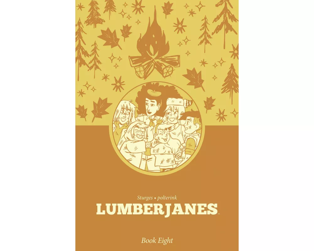 Lumberjanes Book Eight