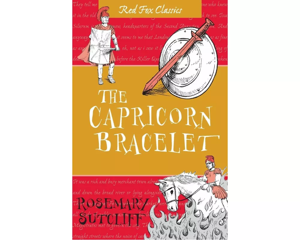 The Capricorn Bracelet