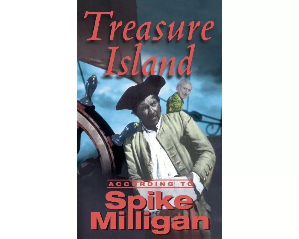 Treasure Island According To Spike Milli