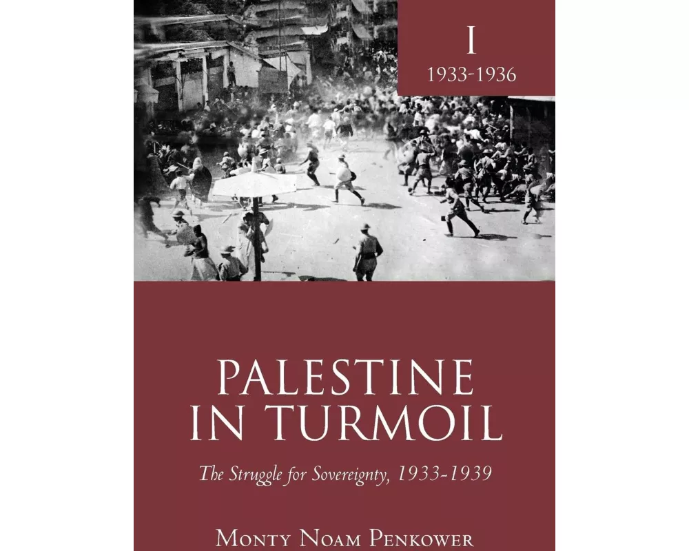 Palestine in Turmoil