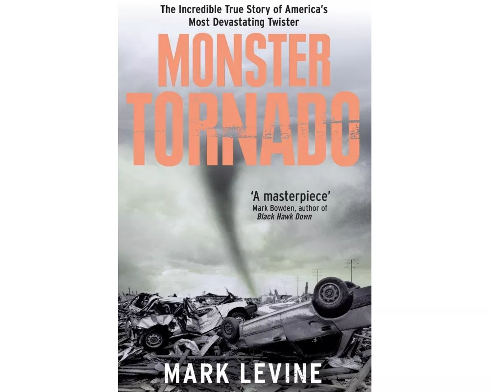 Monster Tornado