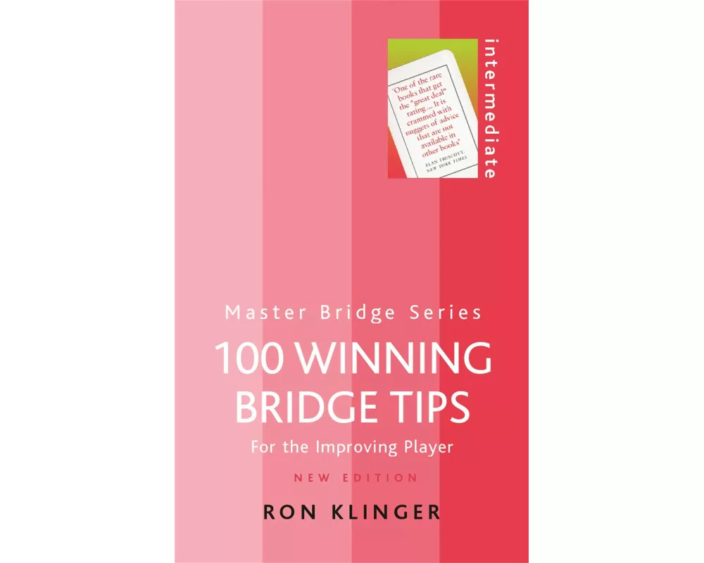 100 Winning Bridge Tips