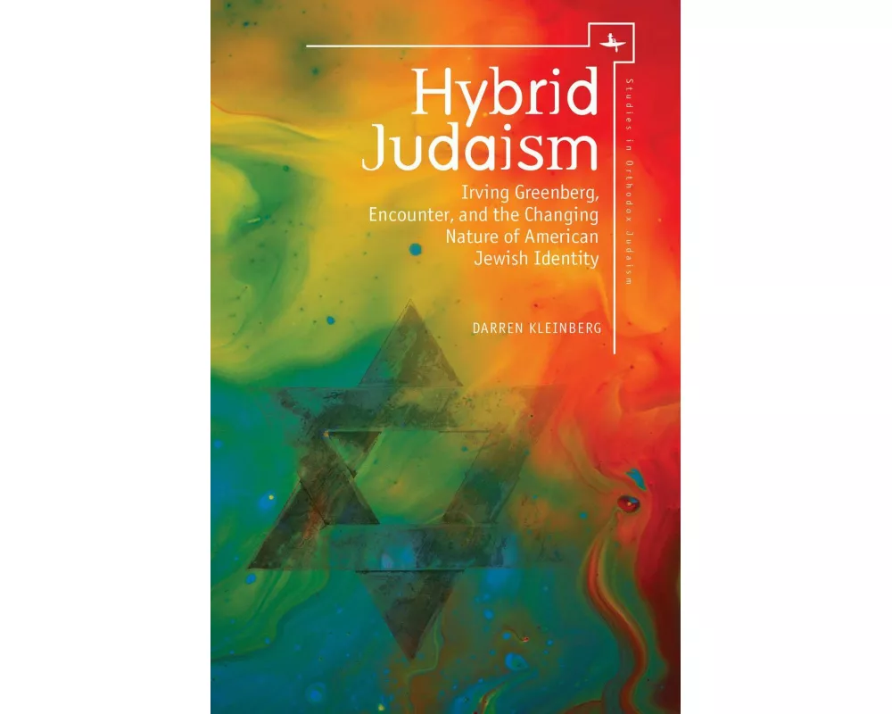 Hybrid Judaism