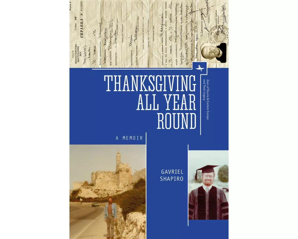 Thanksgiving All Year Round