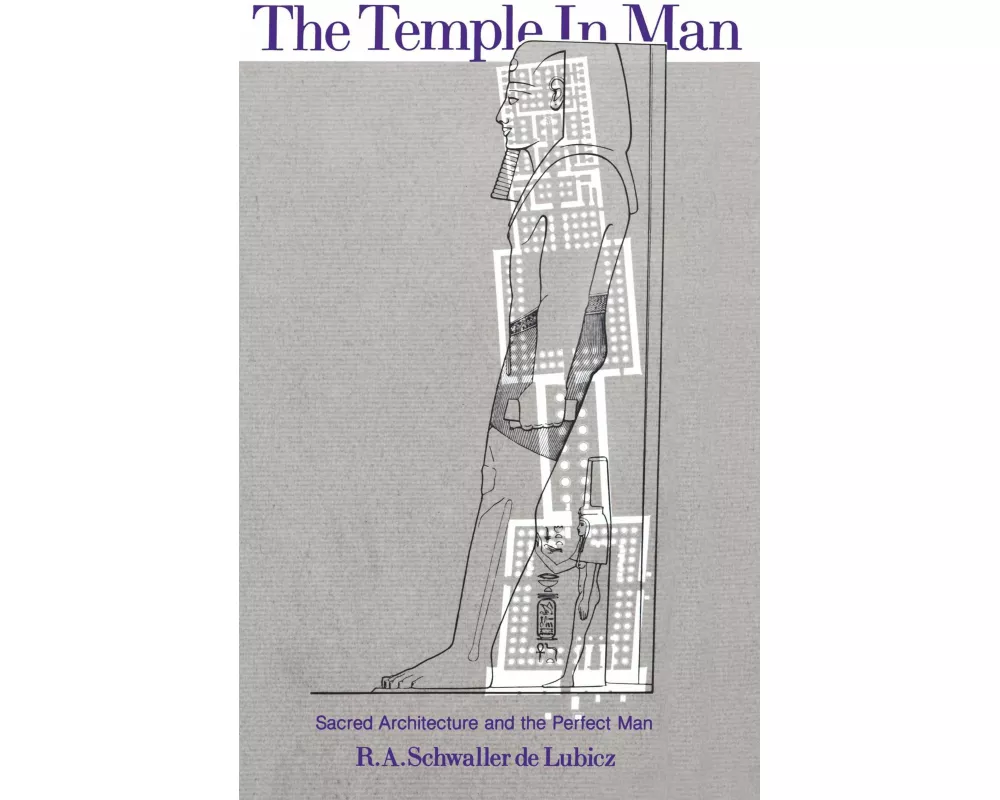 The Temple in Man