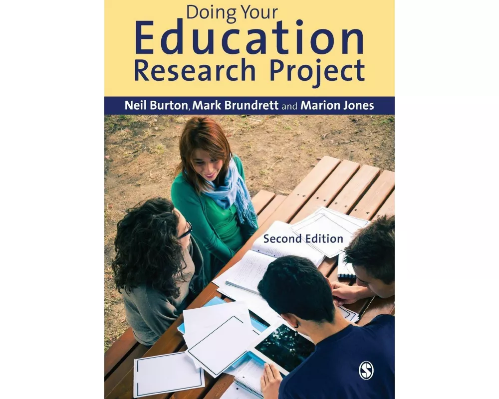 Doing Your Education Research Project