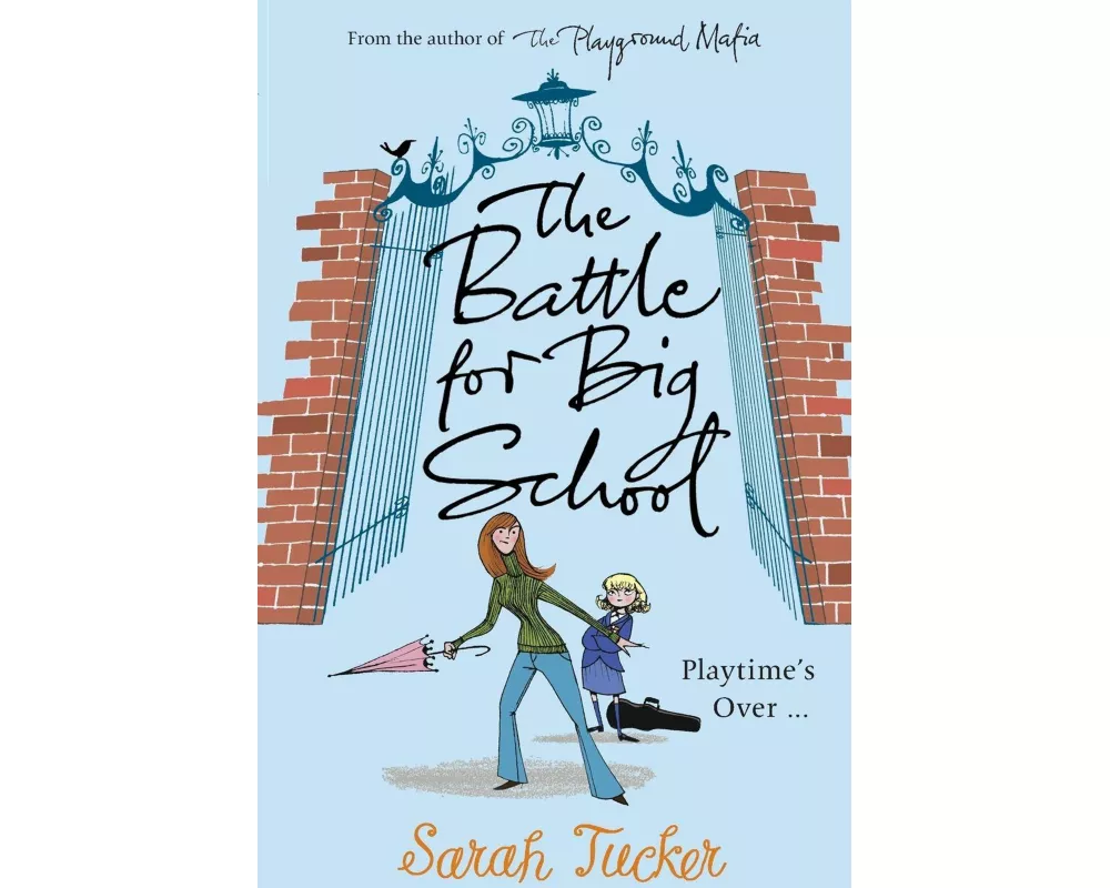 The Battle for Big School