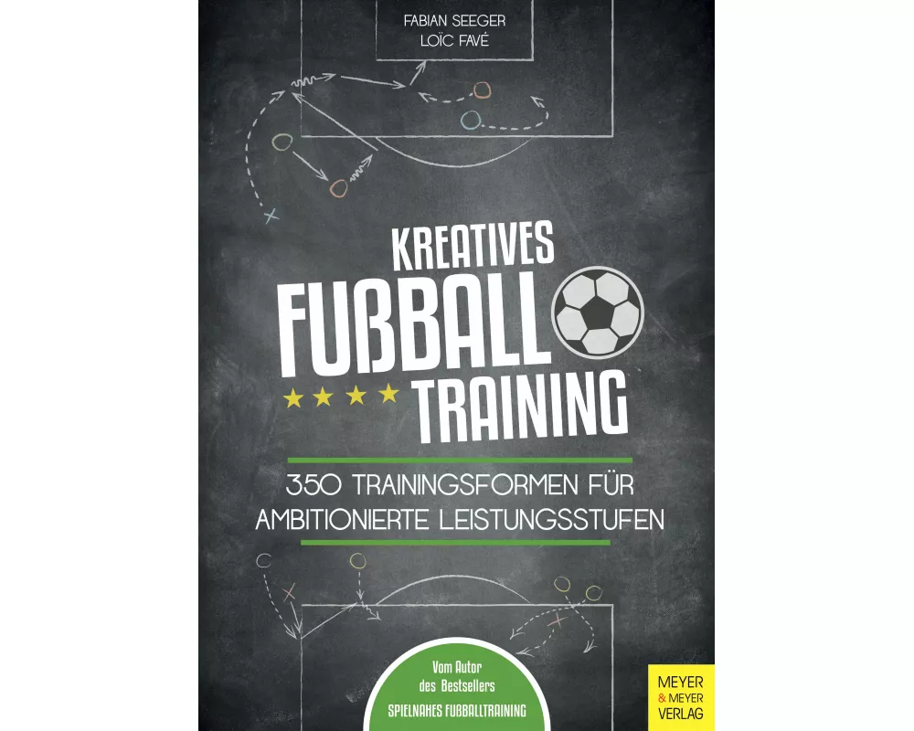 Kreatives Fußballtraining